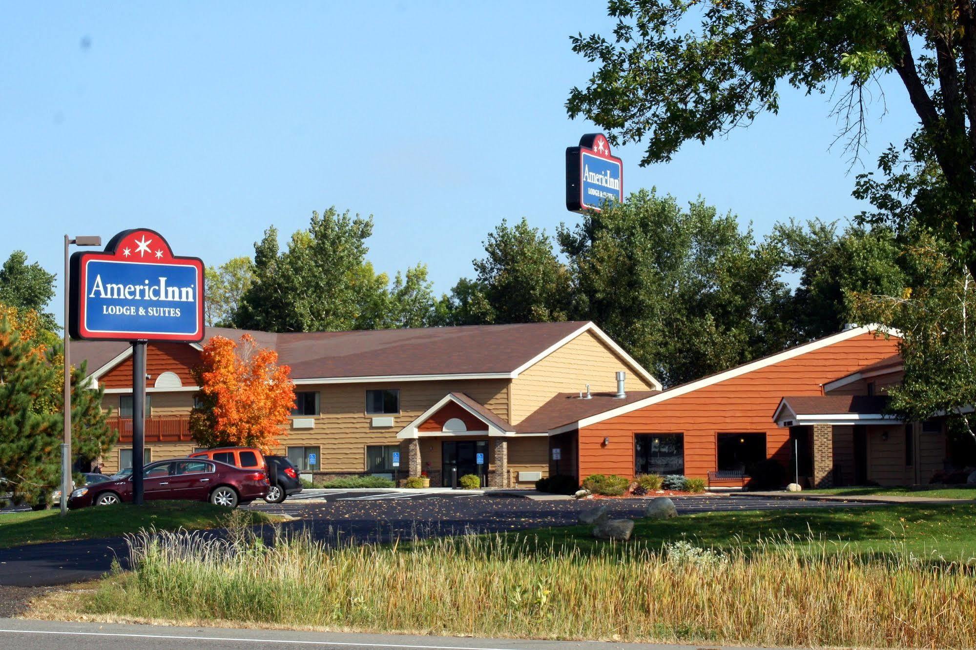 Americinn By Wyndham Rogers Εξωτερικό φωτογραφία